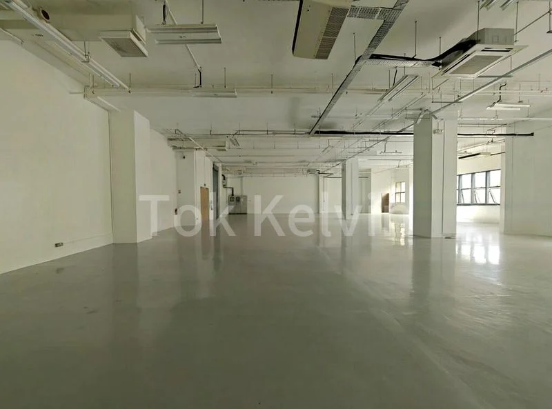 Light Industrial (B1) for Rent: Interlocal Centre - Image 2