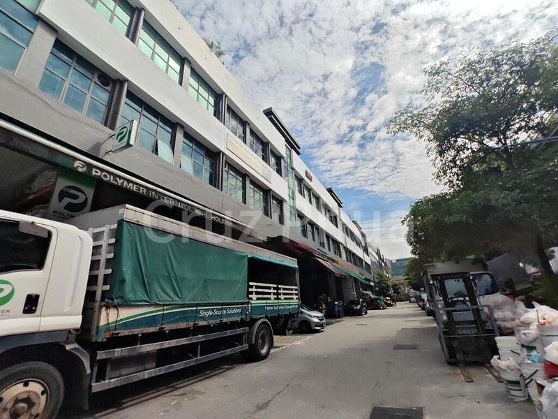 Shun Li Industrial Park: Factory / Workshop (B2) for Sale - Image 10