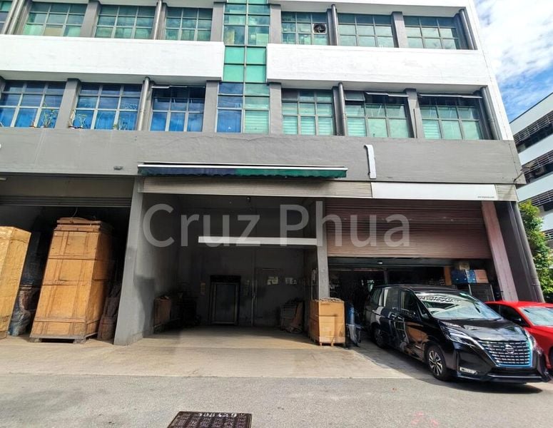 Shun Li Industrial Park: Factory / Workshop (B2) for Sale - Image 2