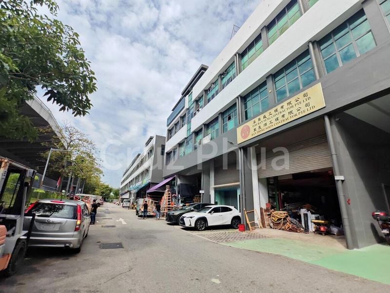 Shun Li Industrial Park: Factory / Workshop (B2) for Sale - Image 7