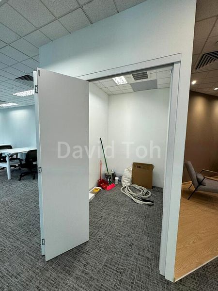 Office for Rent: Brand New, Fitted Office at Raffles Place - Image 7