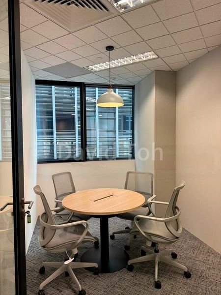 Office for Rent: Brand New, Fitted Office at Raffles Place - Image 2