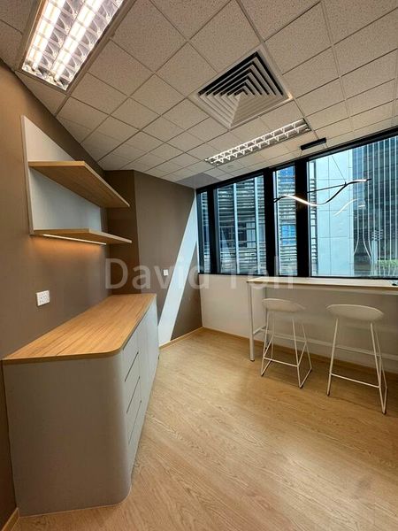 Office for Rent: Brand New, Fitted Office at Raffles Place - Image 4