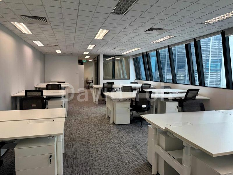 Office for Rent: Brand New, Fitted Office at Raffles Place - Image 3