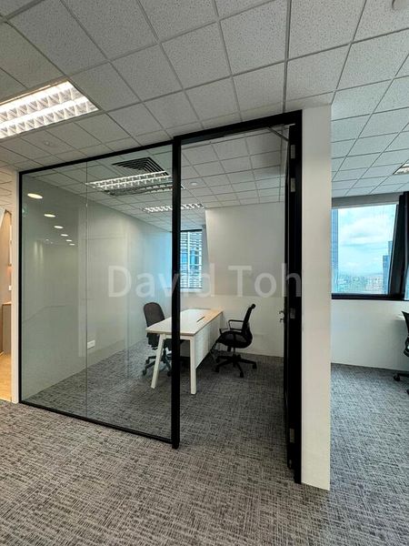 Office for Rent: Brand New, Fitted Office at Raffles Place - Image 1