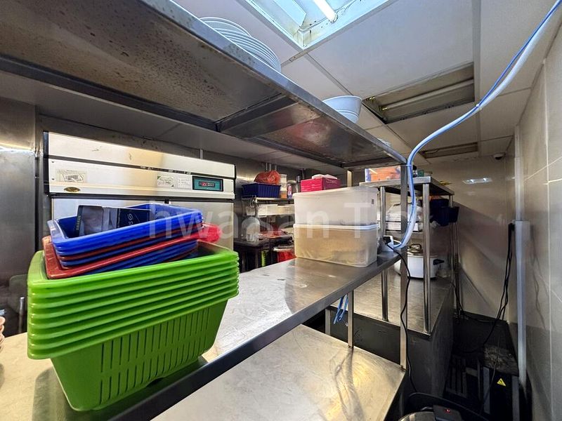 Food & Beverage for Rent: F&B Shop, No Takeover Fee, Exhaust, Grease Trap, Gas, Unique @ Lorong Liput - Image 10