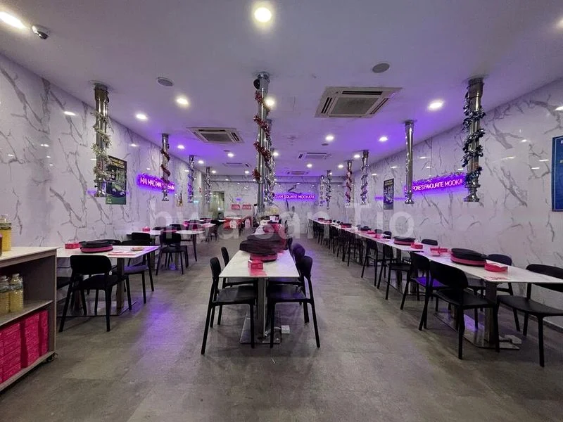 Food & Beverage for Rent: F&B Shop, No Takeover Fee, Exhaust, Grease Trap, Gas, Unique @ Lorong Liput - Image 4