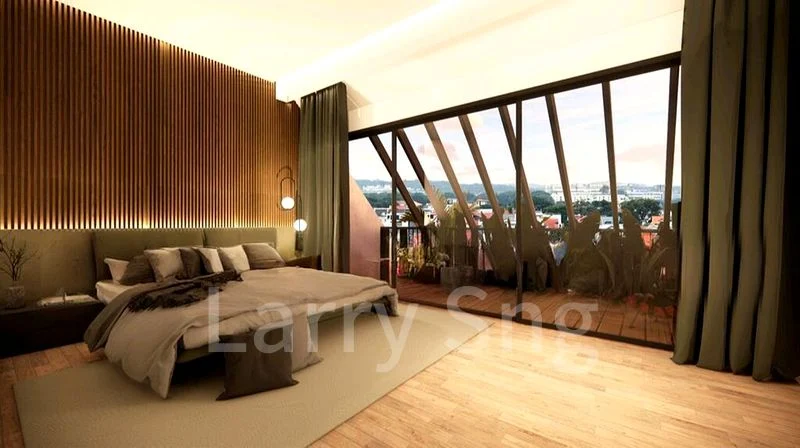 6 Bed Terraced House (Landed) for Sale in  Yio Chu Kang Road - Image 2