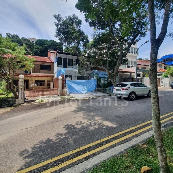 4 Bed Terraced House (Landed) for Sale in  River Valley Court - Image 1