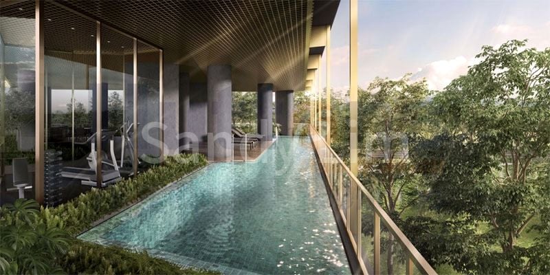 2 Bed Condo for Sale in  Penrith - Image 12