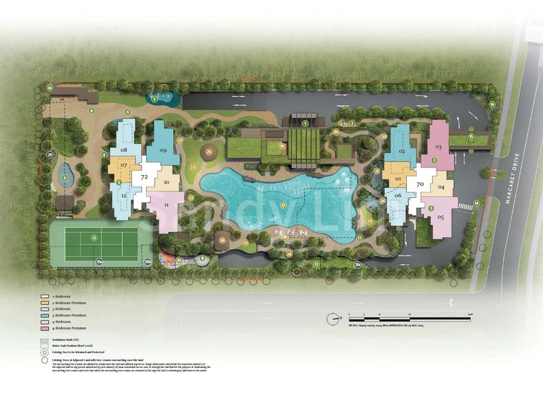 2 Bed Condo for Sale in  Penrith - Image 13