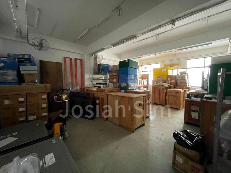 Light Industrial (B1) for Rent: Lipo Building - Image 8