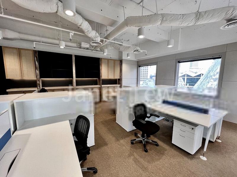 Office for Rent: Millenia Tower - Image 1