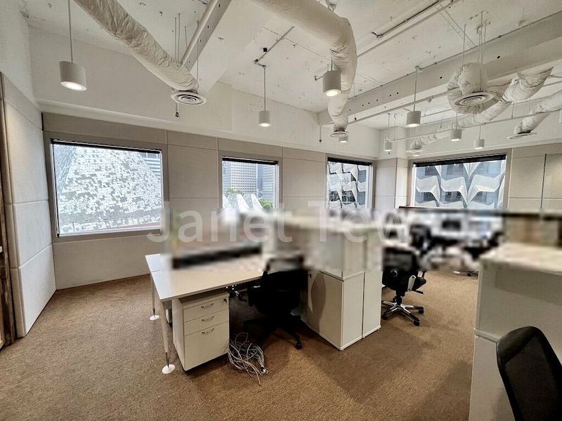 Office for Rent: Millenia Tower - Image 5