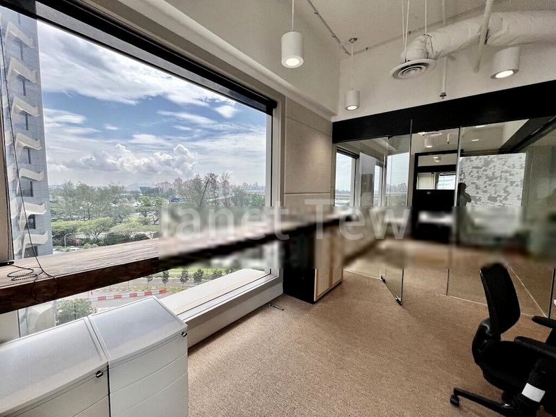 Office for Rent: Millenia Tower - Image 7