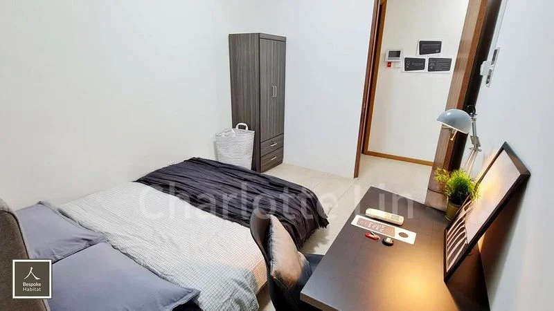 Common Room (Condo) for Rent in  Caribbean At Keppel Bay - Image 1