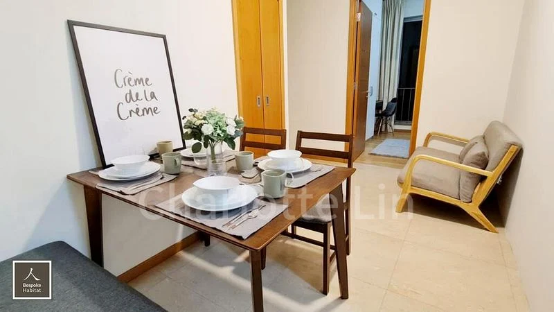 Common Room (Condo) for Rent in  Caribbean At Keppel Bay - Image 2