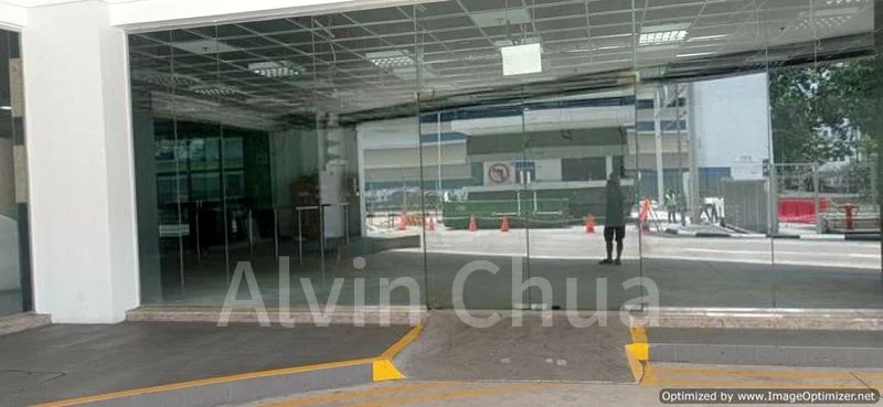 Factory / Workshop (B2) for Rent: 40 Penjuru Lane - Image 2