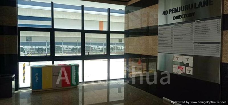 Factory / Workshop (B2) for Rent: 40 Penjuru Lane - Image 8