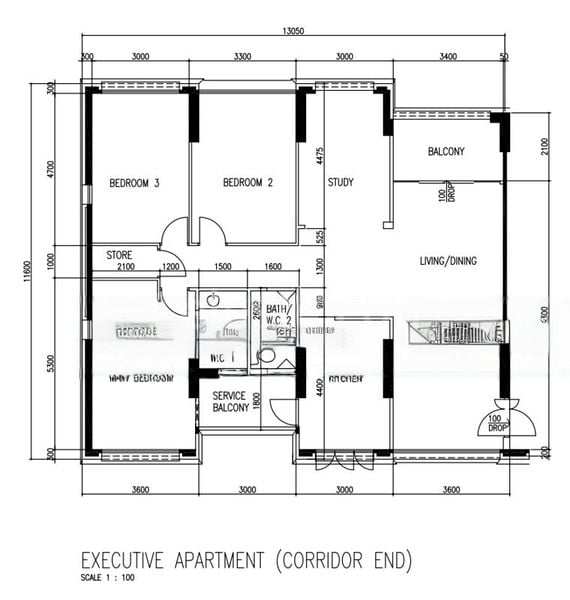 Executive HDB for Sale in  299 Bukit Batok Street 22 - Image 14