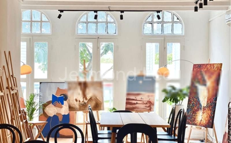 Shop / Shophouse for Sale: F&B Shop House for Sale on Kampong Bahru Road - Image 4