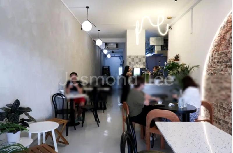 Shop / Shophouse for Sale: F&B Shop House for Sale on Kampong Bahru Road - Image 2