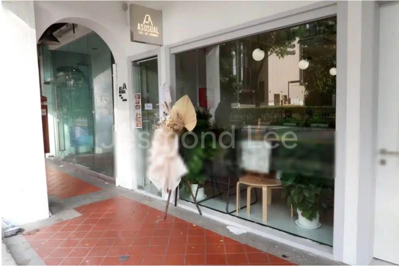 Shop / Shophouse for Sale: F&B Shop House for Sale on Kampong Bahru Road - Image 1
