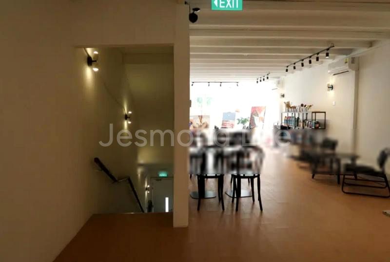 Shop / Shophouse for Sale: F&B Shop House for Sale on Kampong Bahru Road - Image 3