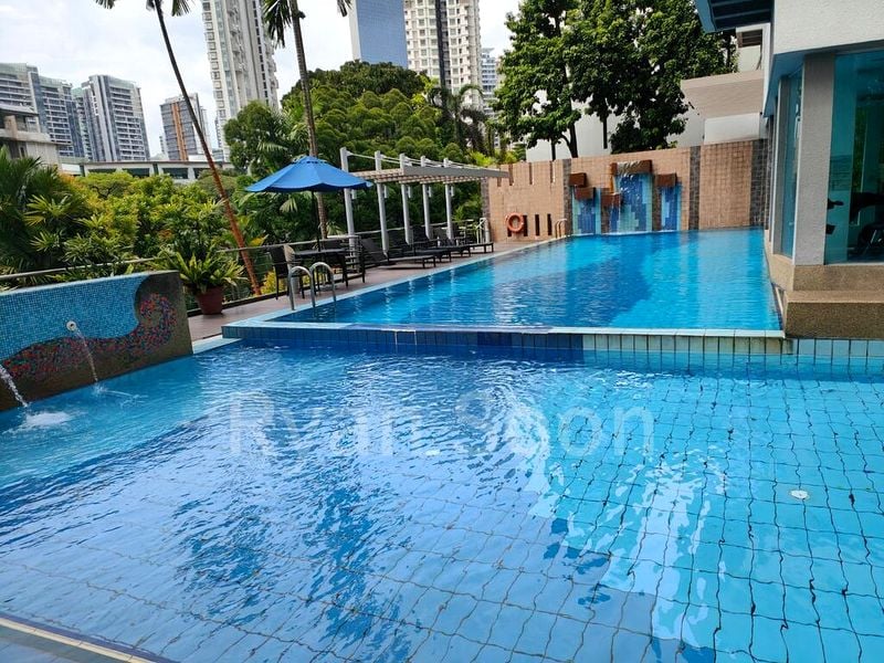 Master Room (Condo) for Rent in  The Springs - Image 1