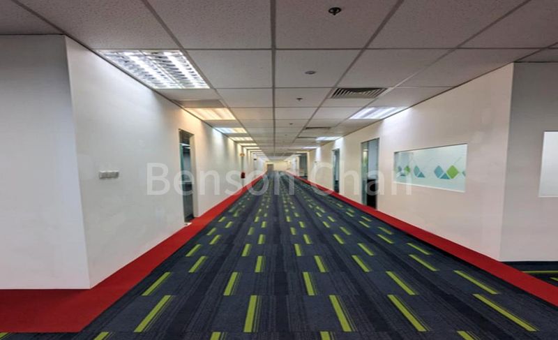 Light Industrial (B1) for Rent: Serangoon North Ave 5 - Fully Fitted, Good for IT Industrial Shop - Image 3