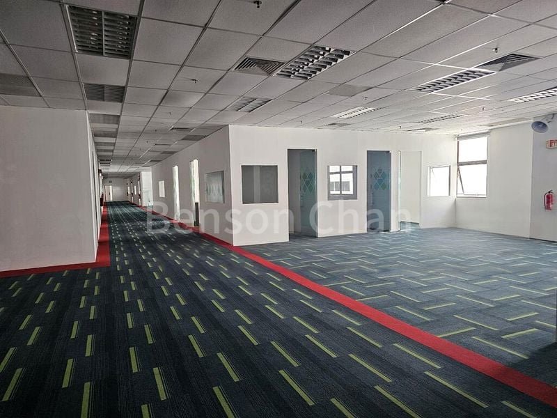 Light Industrial (B1) for Rent: Serangoon North Ave 5 - Fully Fitted, Good for IT Industrial Shop - Image 8