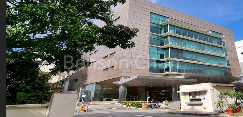 Light Industrial (B1) for Rent: Serangoon North Ave 5 - Fully Fitted, Good for IT Industrial Shop - Image 6