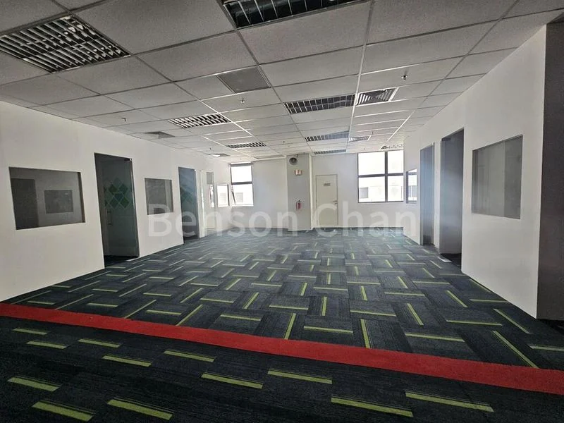 Light Industrial (B1) for Rent: Serangoon North Ave 5 - Fully Fitted, Good for IT Industrial Shop - Image 9
