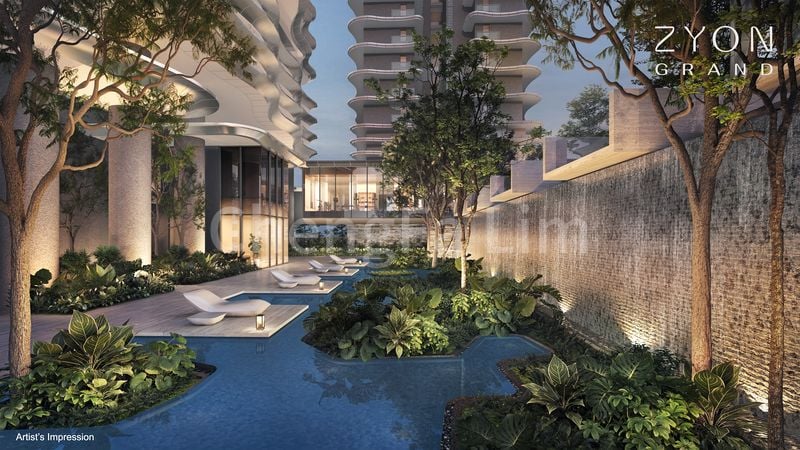 3 Bed Condo for Sale in  Zyon Grand - Image 6