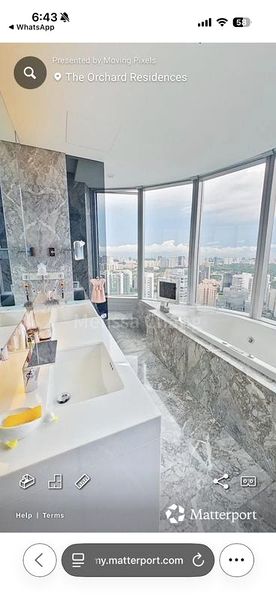 4 Bed Condo for Rent in  The Orchard Residences - Image 4