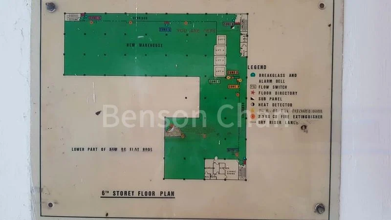 Warehouse for Rent: Pan-I Complex - Image 5