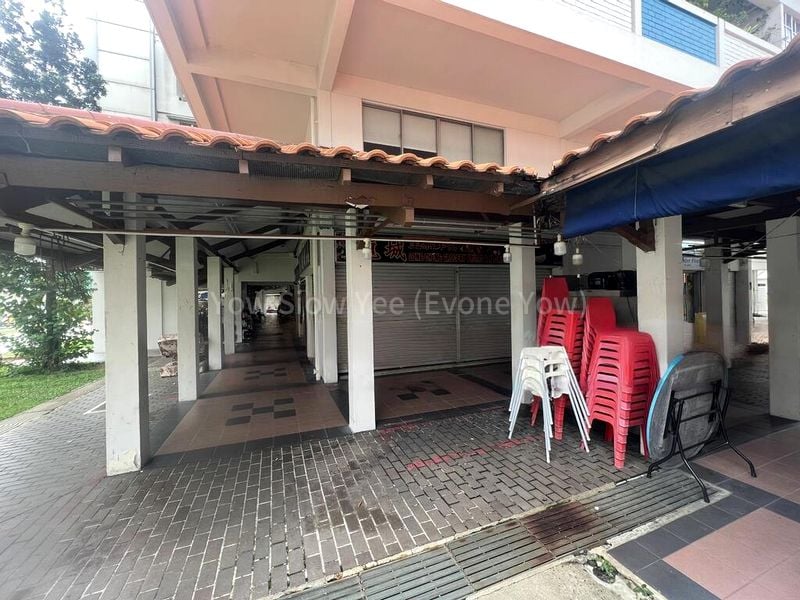 Shop / Shophouse for Rent: 150A Bishan Street 11 - Image 2