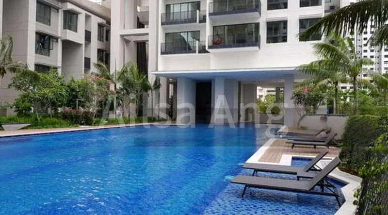 2 Bed Condo for Rent in  Highline Residences - Image 8