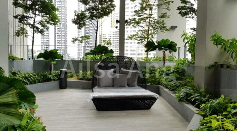 2 Bed Condo for Rent in  Highline Residences - Image 6