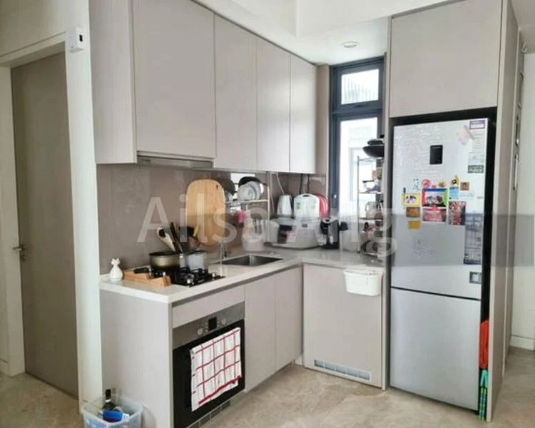 2 Bed Condo for Rent in  Highline Residences - Image 2