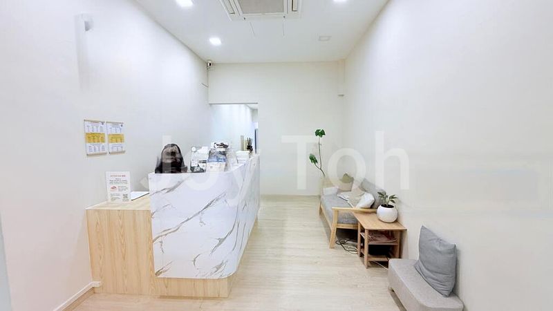 Shop / Shophouse for Rent: Upper Thomson Road Shophouses - Image 2