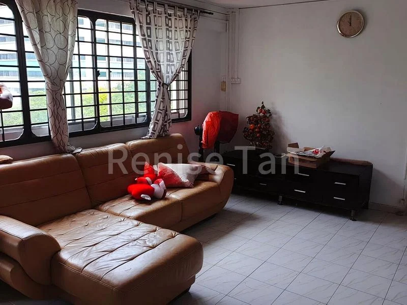 4 Room (4NG) HDB for Rent in  323 Serangoon Avenue 3 - Image 8