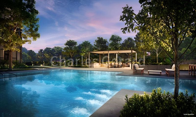 4+1 Bed Condo for Sale in  The SEN - Image 1