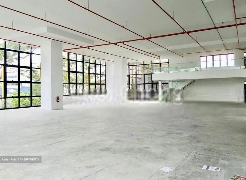 Factory / Workshop (B2) for Rent: Loyang Enterprise Building - Image 4