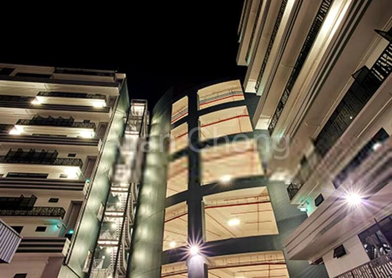 Factory / Workshop (B2) for Rent: Loyang Enterprise Building - Image 1