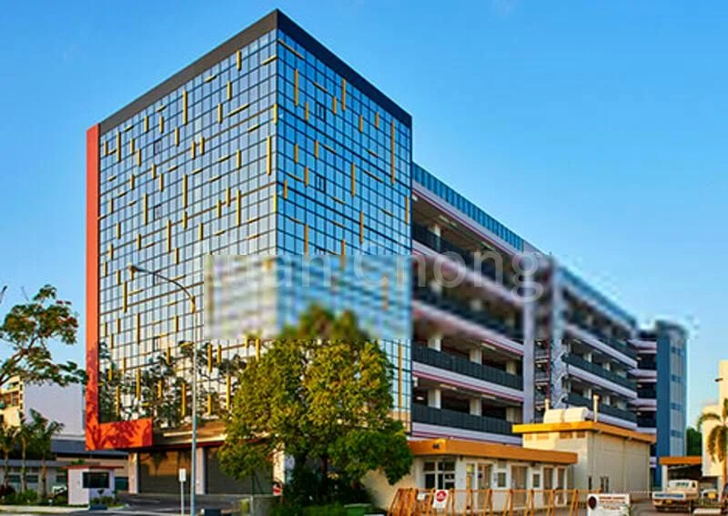 Factory / Workshop (B2) for Rent: Loyang Enterprise Building - Image 3