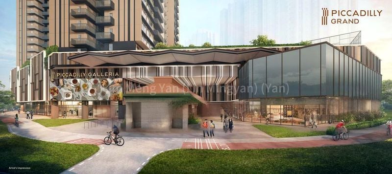 1 Bed Condo for Sale in Piccadilly Grand / Piccadilly Galleria - Image 6