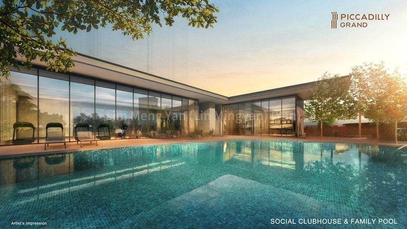 1 Bed Condo for Sale in Piccadilly Grand / Piccadilly Galleria - Image 5