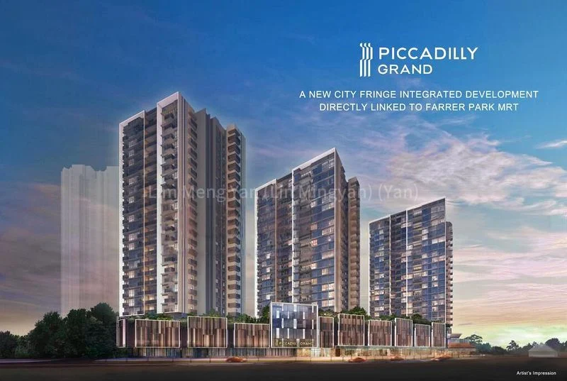 1 Bed Condo for Sale in Piccadilly Grand / Piccadilly Galleria - Image 2