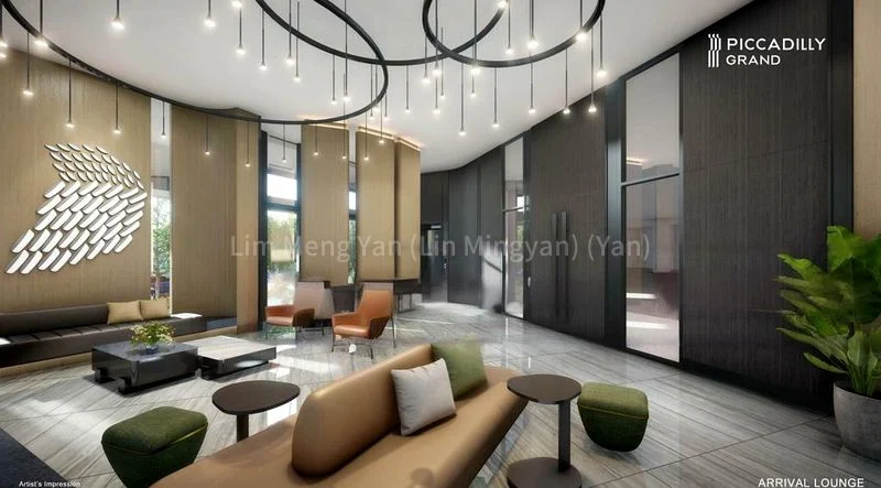 1 Bed Condo for Sale in Piccadilly Grand / Piccadilly Galleria - Image 4